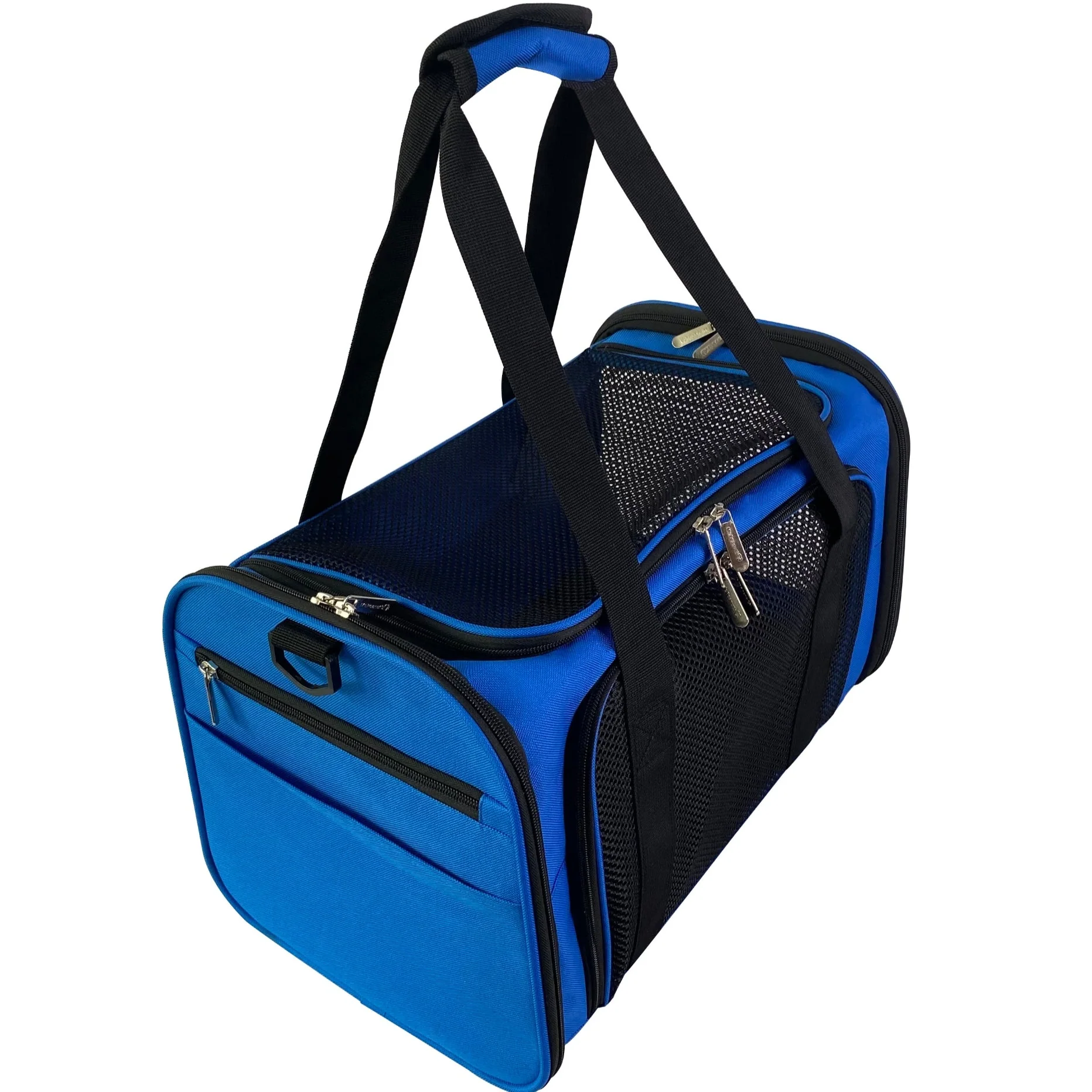 Mr. Peanut's Silver Series Airline Capable Soft Sided Pet Carrier - Image 16