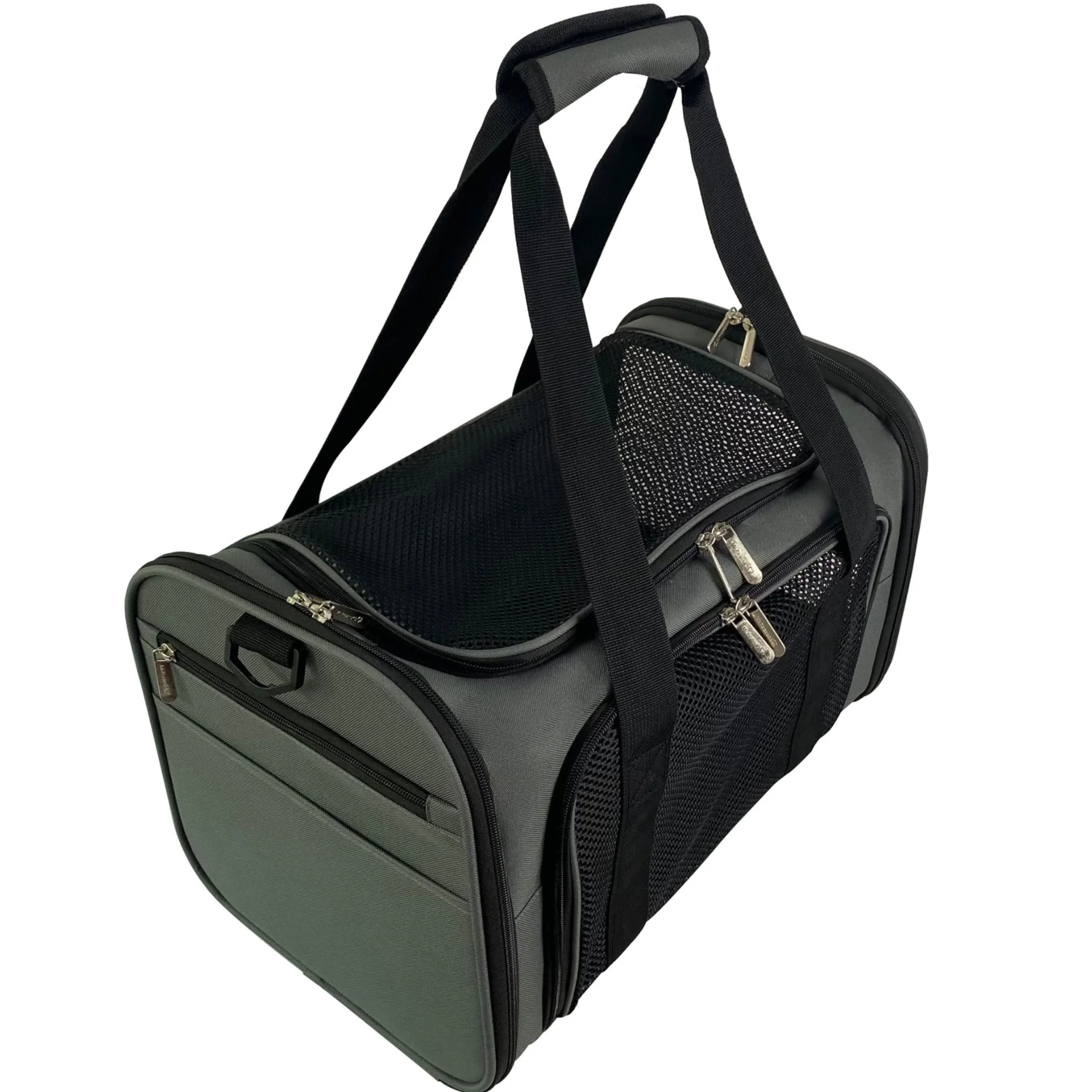 Mr. Peanut's Silver Series Airline Capable Soft Sided Pet Carrier - Image 23