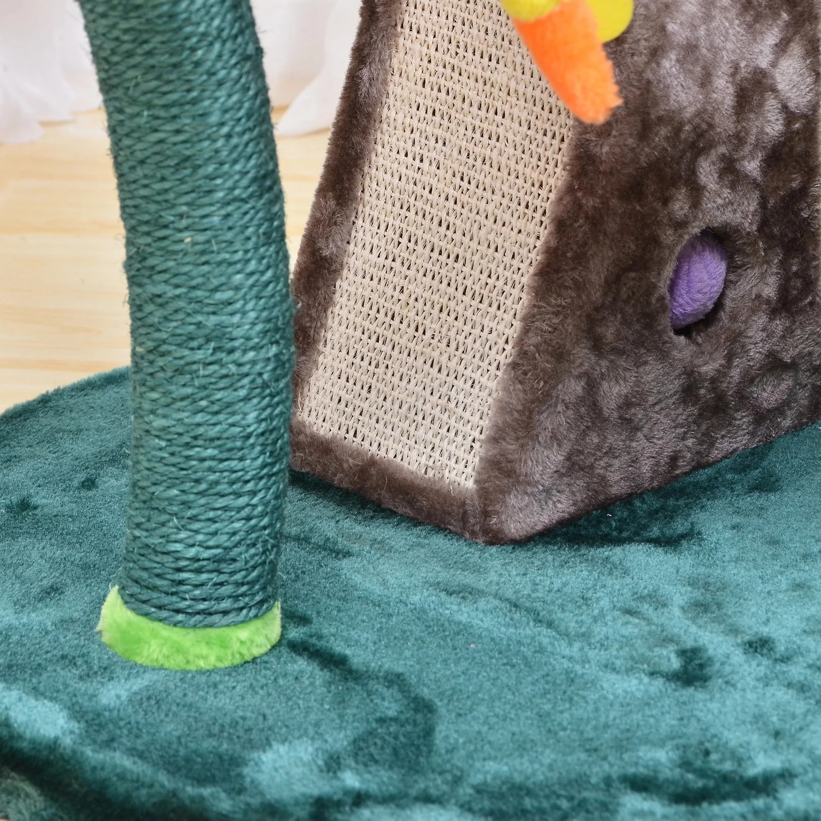 Catry Wonderland Mushroom Cat Tree - Image 6