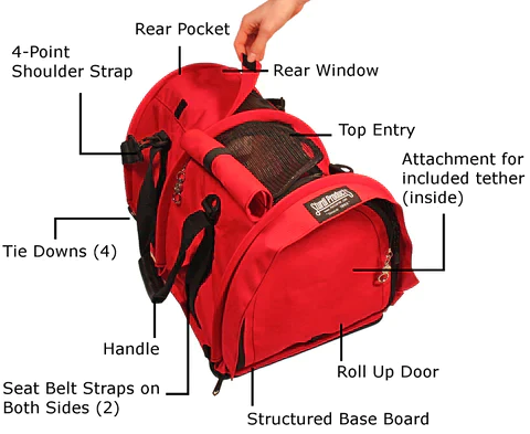 SturdiBag™ Pro 2.0 Divided - XL - Image 3