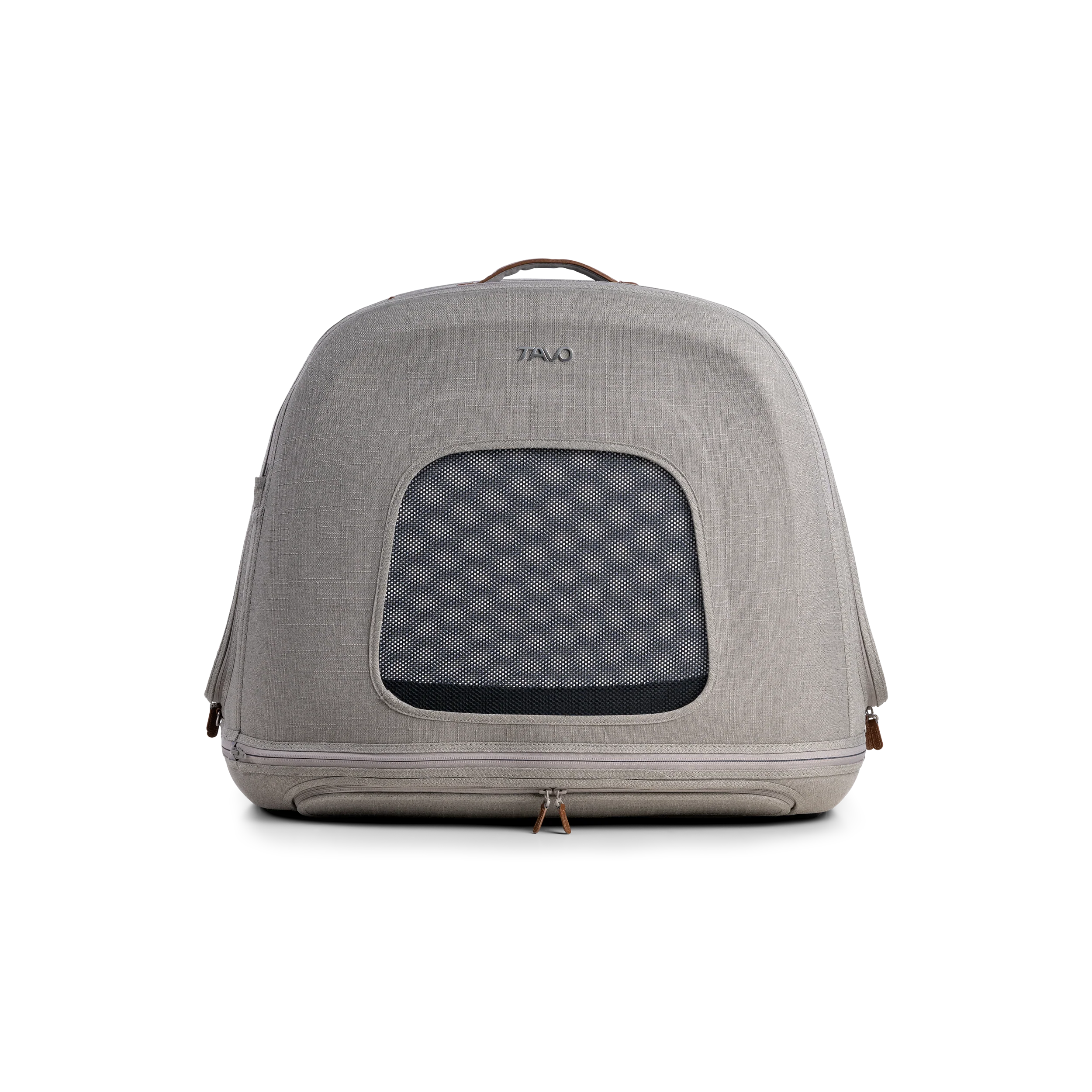 Crispin Impact-Tested Pet Travel Crate by Tavo Pets - Please Note Shipping Time Frame in Description - Image 5