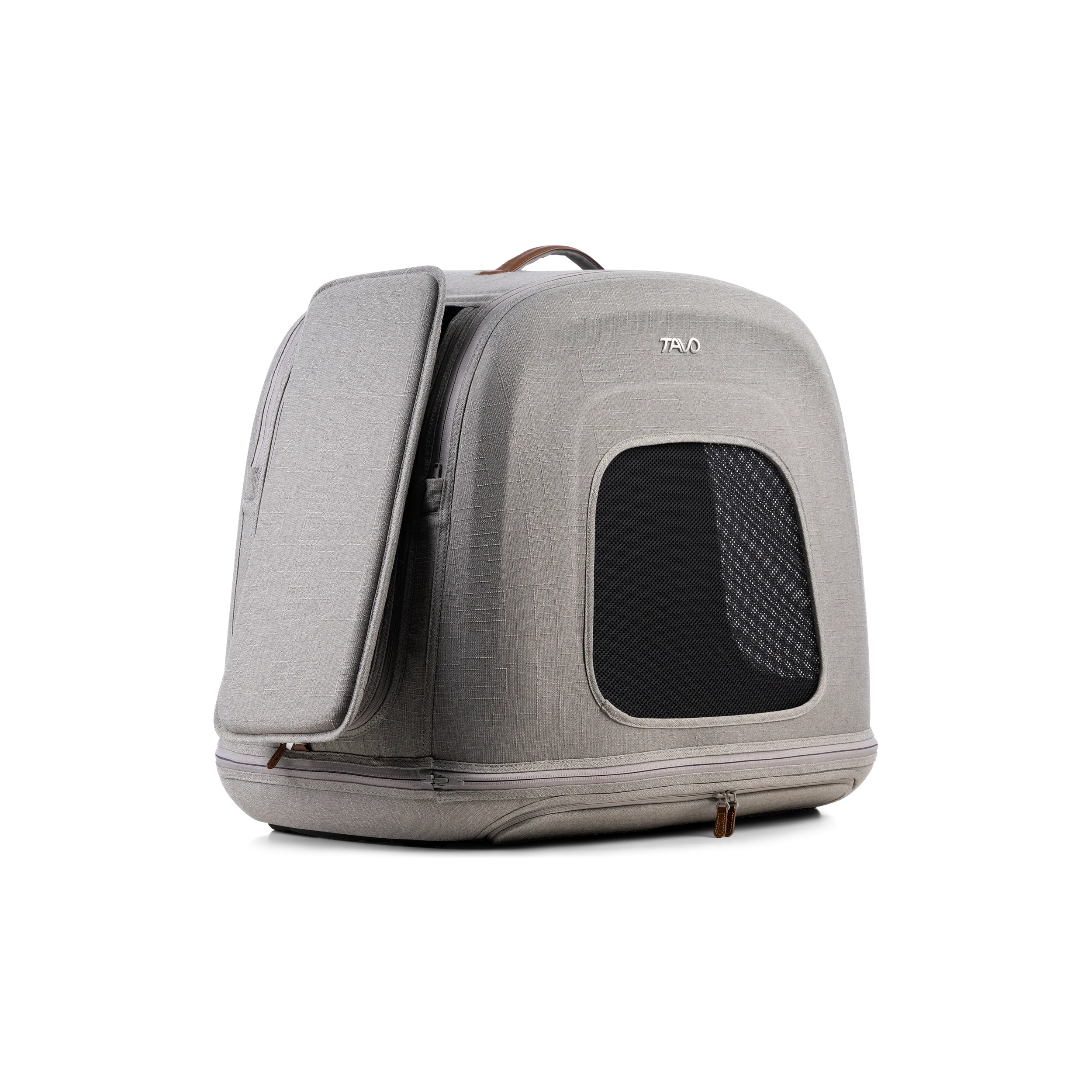 Crispin Impact-Tested Pet Travel Crate by Tavo Pets - Please Note Shipping Time Frame in Description - Image 7