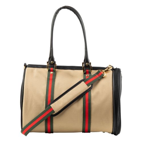Petote Duffel Pet Carrier - Made in the USA - Please Note Shipping in Description - Image 14