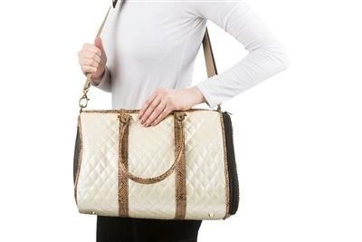 Petote Duffel Pet Carrier - Made in the USA - Please Note Shipping in Description - Image 23