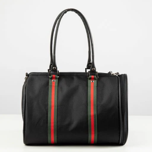 Petote Duffel Pet Carrier - Made in the USA - Please Note Shipping in Description - Image 3