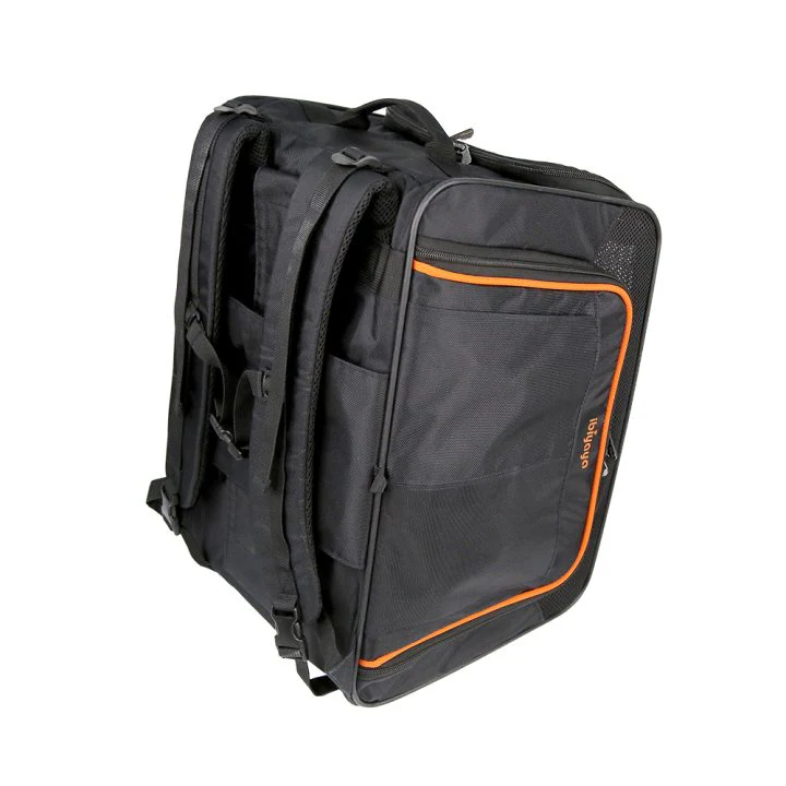 Ibiyaya JetPaw: 3-in-One Pet Stroller with Removable Airline-Approved Carrier Expandable Rolling Pet Carrier-Backpack for Dogs & Cats - Image 19