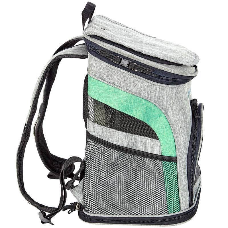 Katziela Voyager Airline Compliant Backpack For Dogs and Cats - Image 7