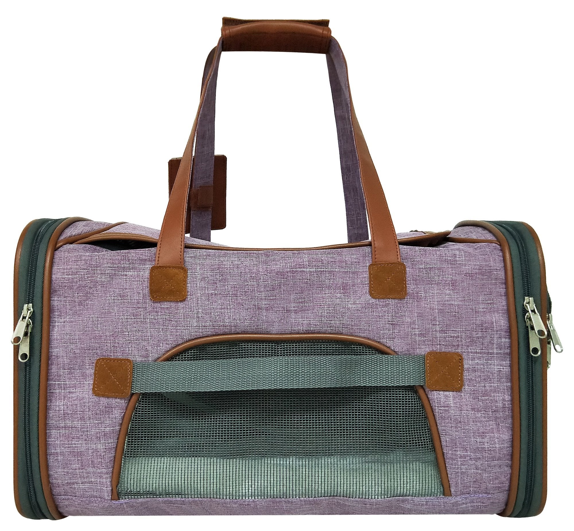 Mr. Peanut's Gold Series Standard Size Airline Compliant Pet Carrier - Image 31
