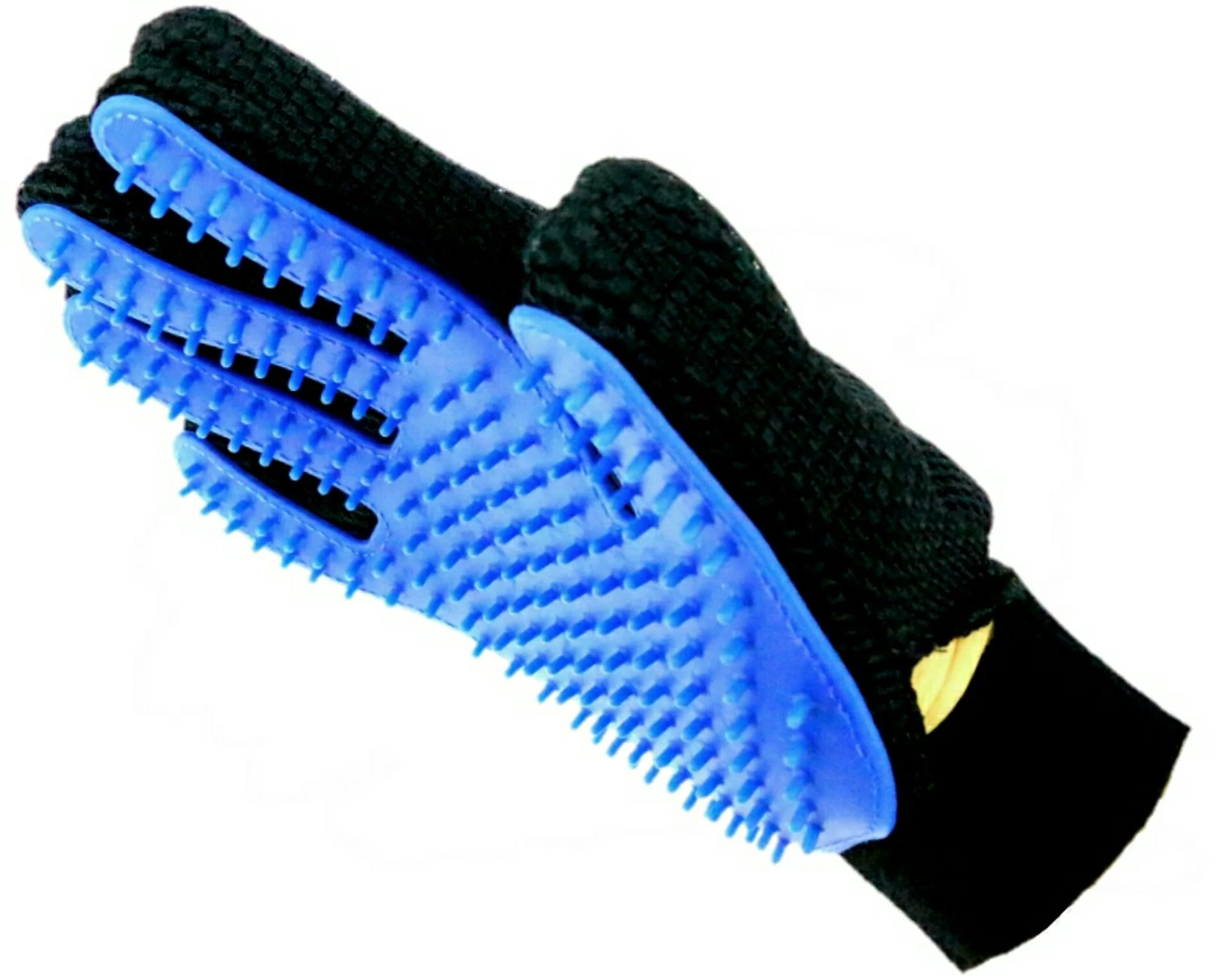Mr. Peanut's 2 Pak HanD 259 Silicone Pins Pet Grooming Gloves - Image 12