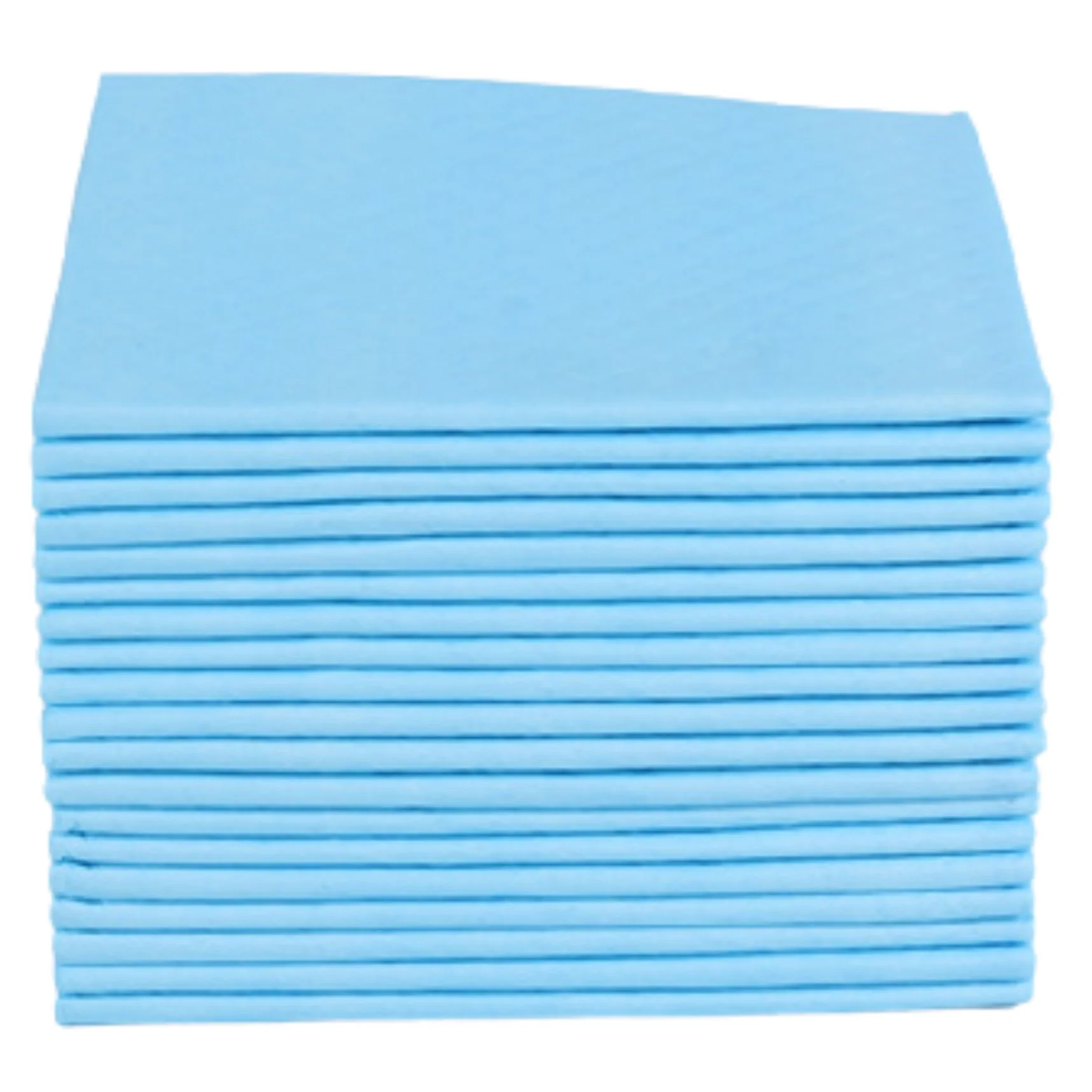 Mr. Peanut’s Premium Absorbent Gel Pee Pads 23"X23", 6 Layers of Lightly Scented Protection - Image 6
