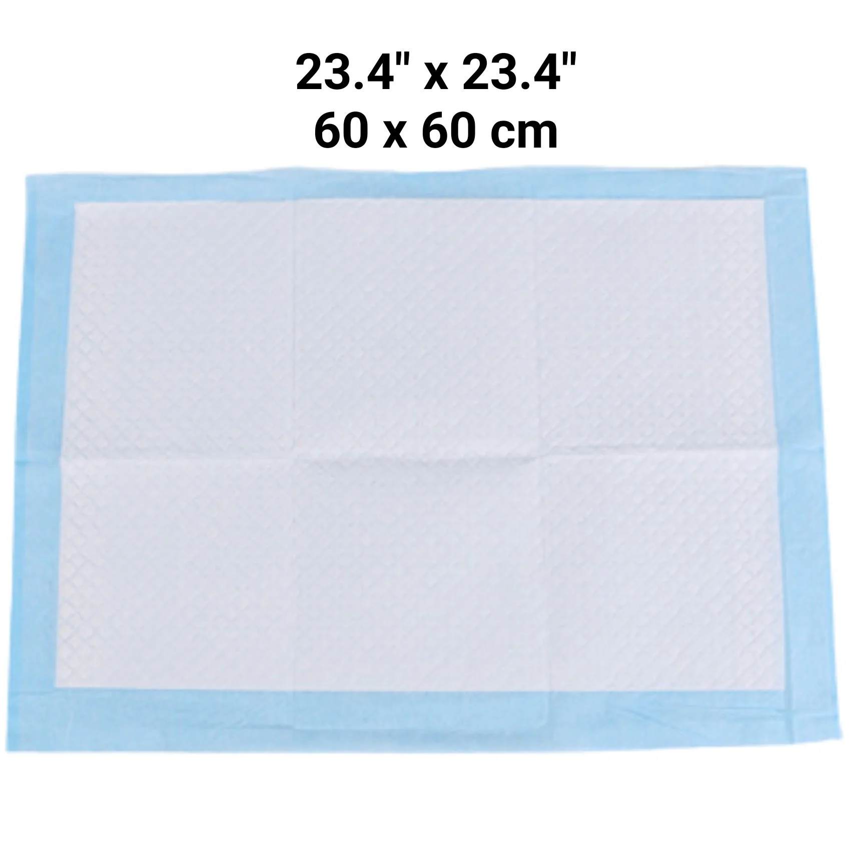 Mr. Peanut’s Premium Absorbent Gel Pee Pads 23"X23", 6 Layers of Lightly Scented Protection - Image 8