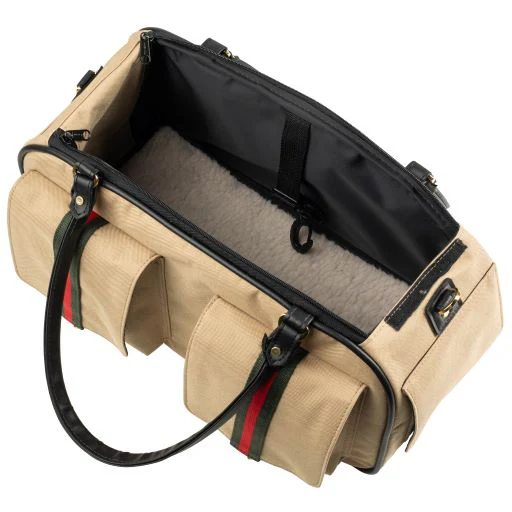 Petote Marlee 2 Pet Carrier - Made in the USA - Please Note Shipping in Description - Image 7