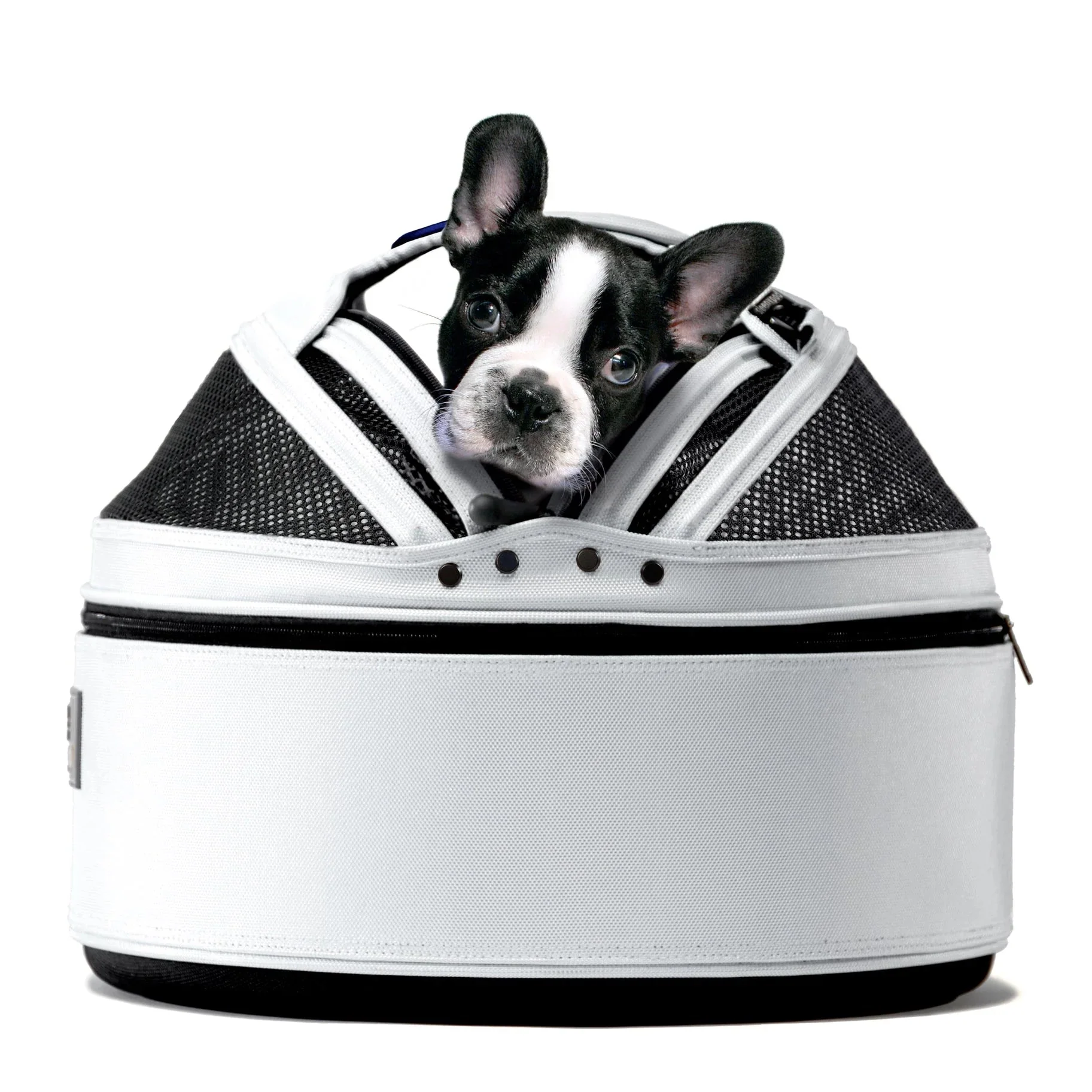 Sleepypod Airline Compliant Mobile Pet Bed - Mini Size, Impact Tested Small Pet Car Seat - Image 5