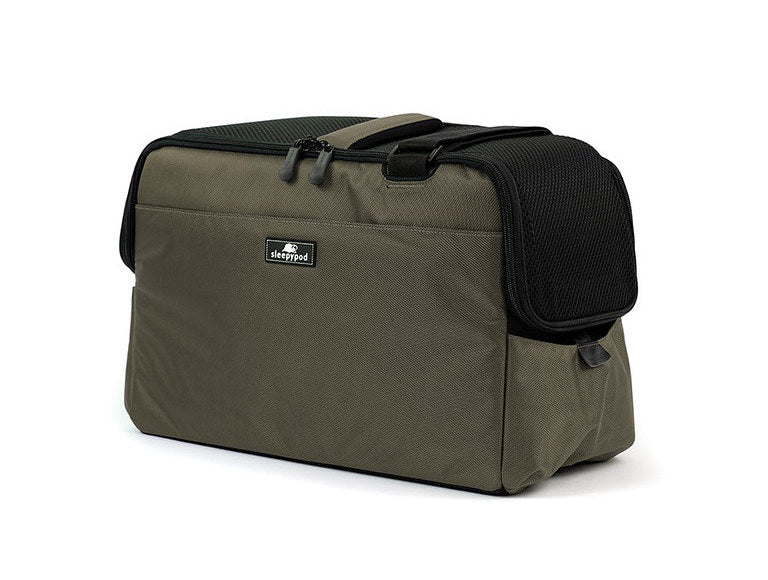 Sleepypod Atom Small Pet Carrier - Airline Compliant, Crash Tested Model - Image 39