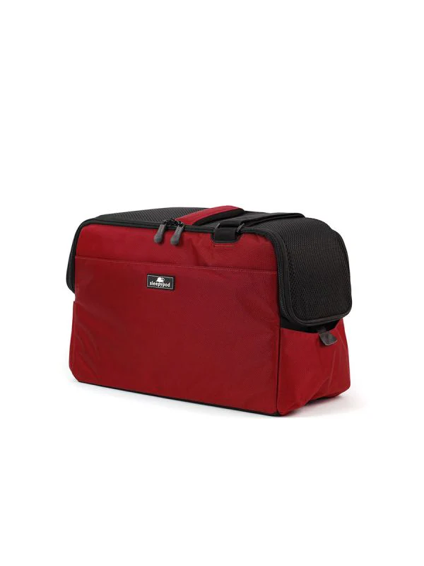 Sleepypod Atom Small Pet Carrier - Airline Compliant, Crash Tested Model - Image 4