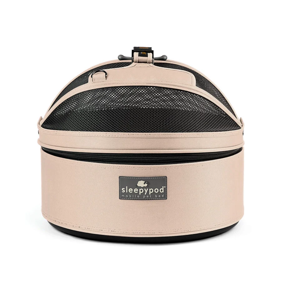 Sleepypod Mobile Pet Bed – Crash-Tested, Ultra-Plush Travel Bed for Small Pets - Full Size - Image 34
