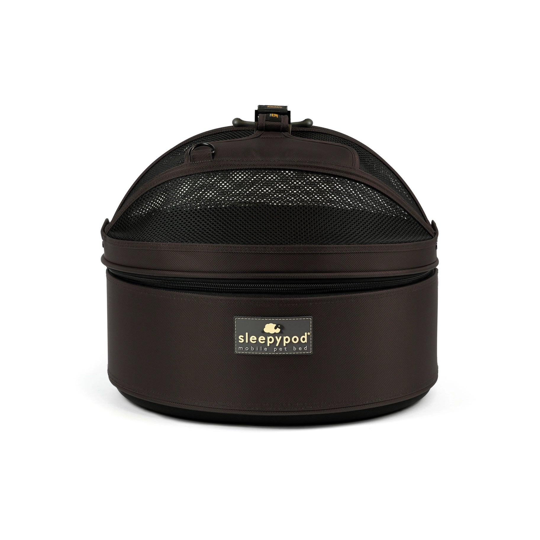 Sleepypod Mobile Pet Bed – Crash-Tested, Ultra-Plush Travel Bed for Small Pets - Full Size - Image 39