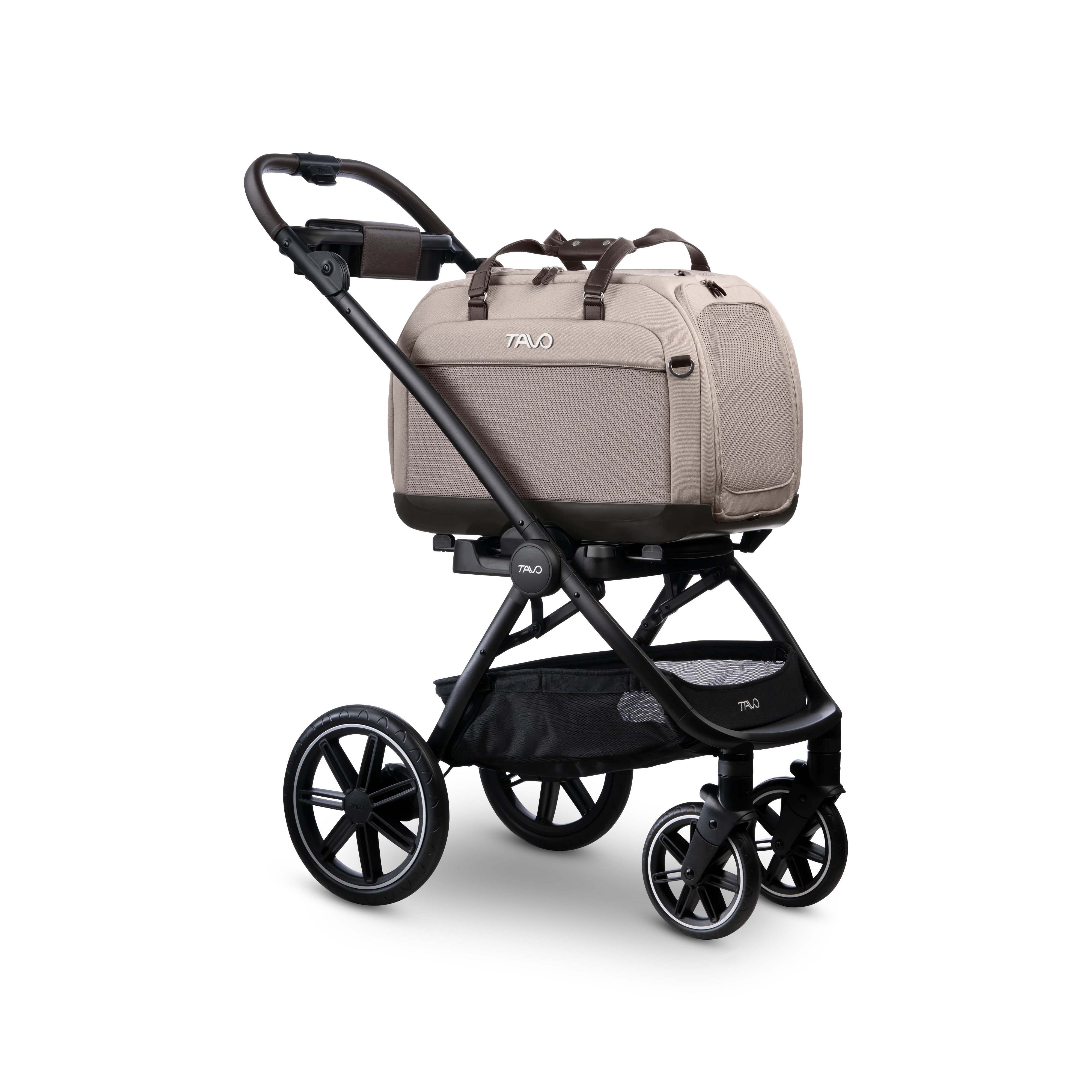 Tavo Hendrick Crash Tested Pet Car Seat and Flexible Carrier - Please Note Shipping Time Frame in Description - Image 4