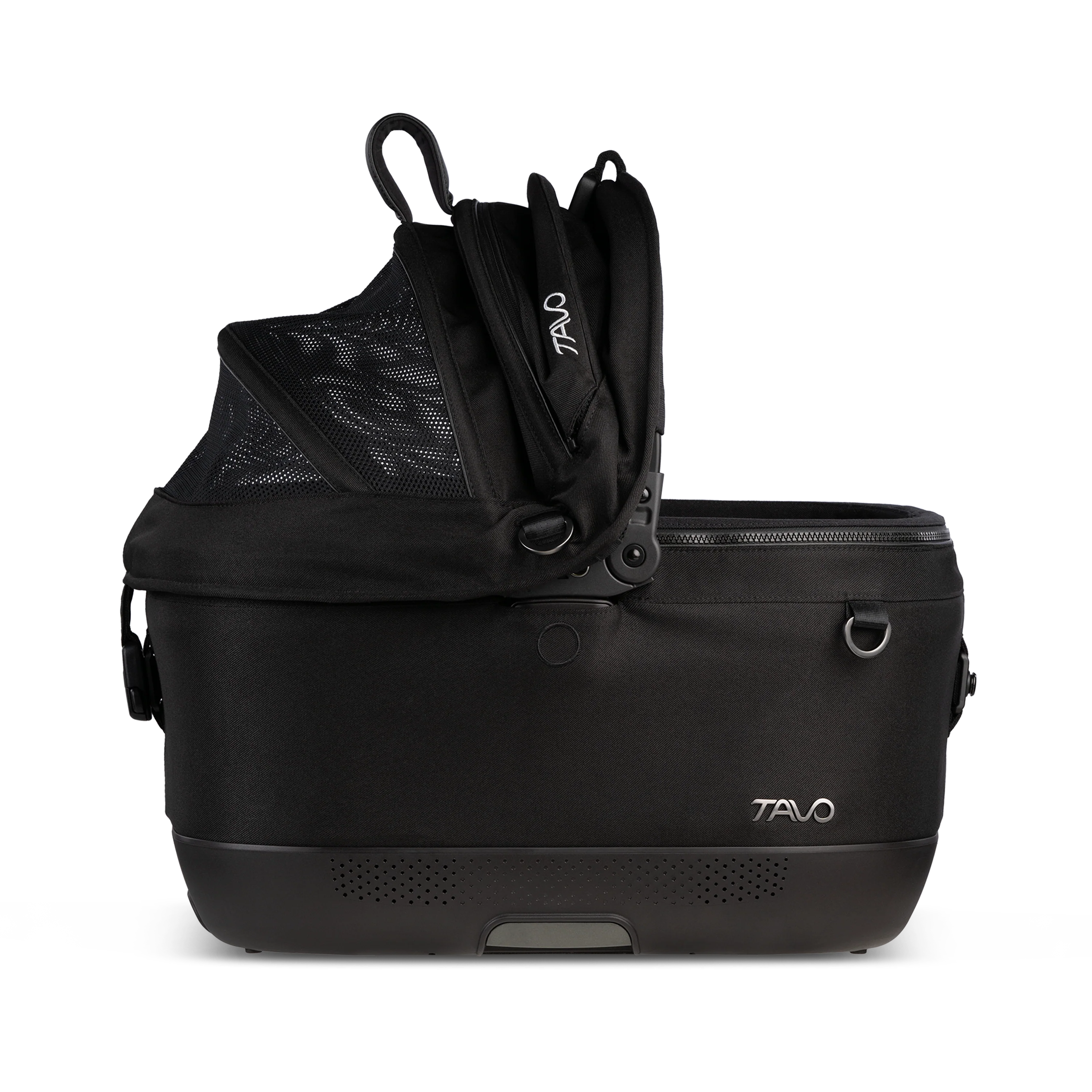 Tavo Pets Maeve™ iso Pet Car Seat Carrier With Integrated Vehicle Latches and Optional Roscoe Stroller Bundle - Please Note Shipping Time Frame in Description - Image 10